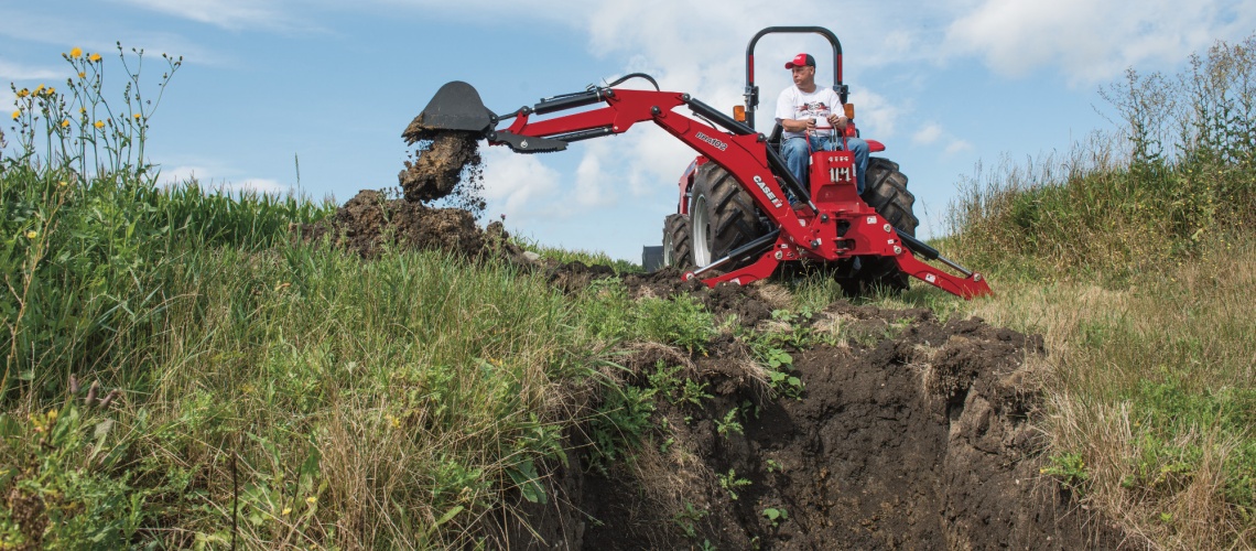 Tractor Attachments & Implements