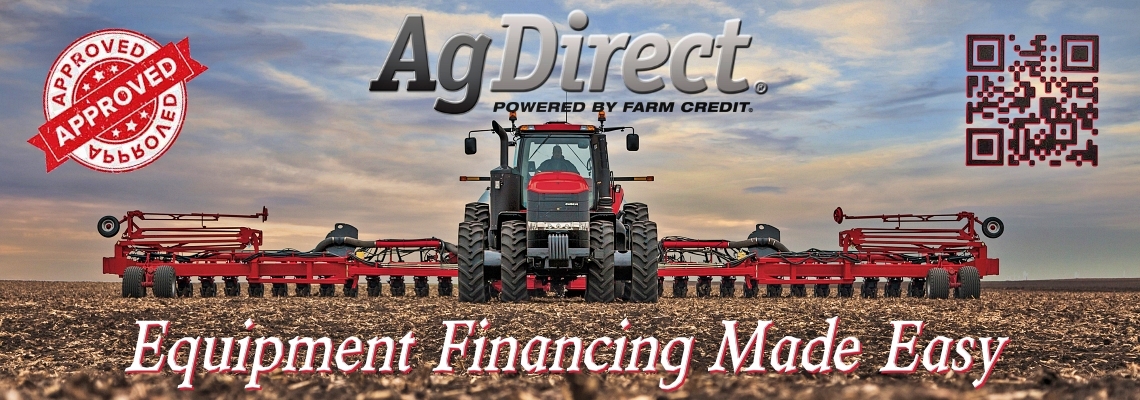 AgDirect Equipment Financing