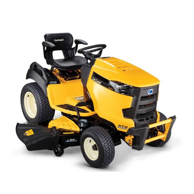 Cub Cadet Lawn & Garden Tractors: Cub Cadet Xt2 Gx54d Fab Enduro Series