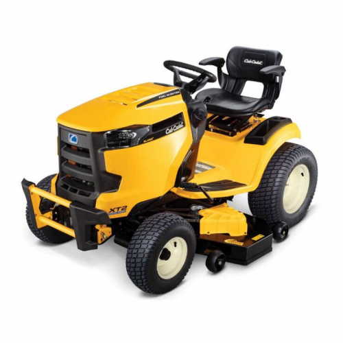 Cub Cadet Lawn & Garden Tractors: Cub Cadet Xt2 Slx50 Fab Enduro Series