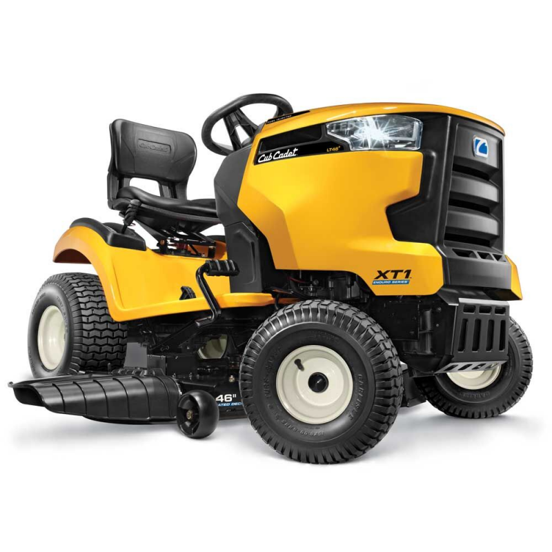 Cub Cadet Lawn & Garden Tractors: Cub Cadet XT1 LT46 EFI Enduro Series