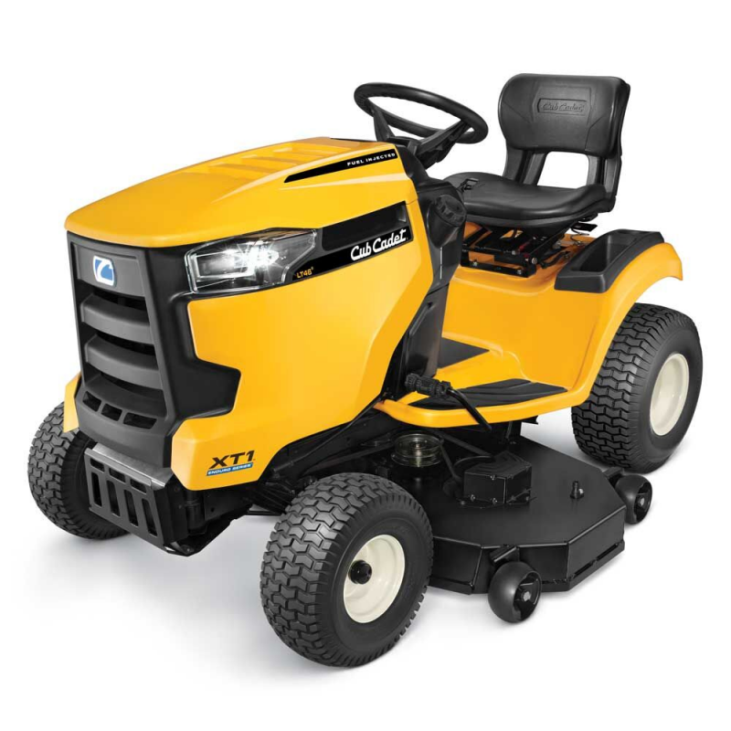 Cub Cadet Lt46 Manual