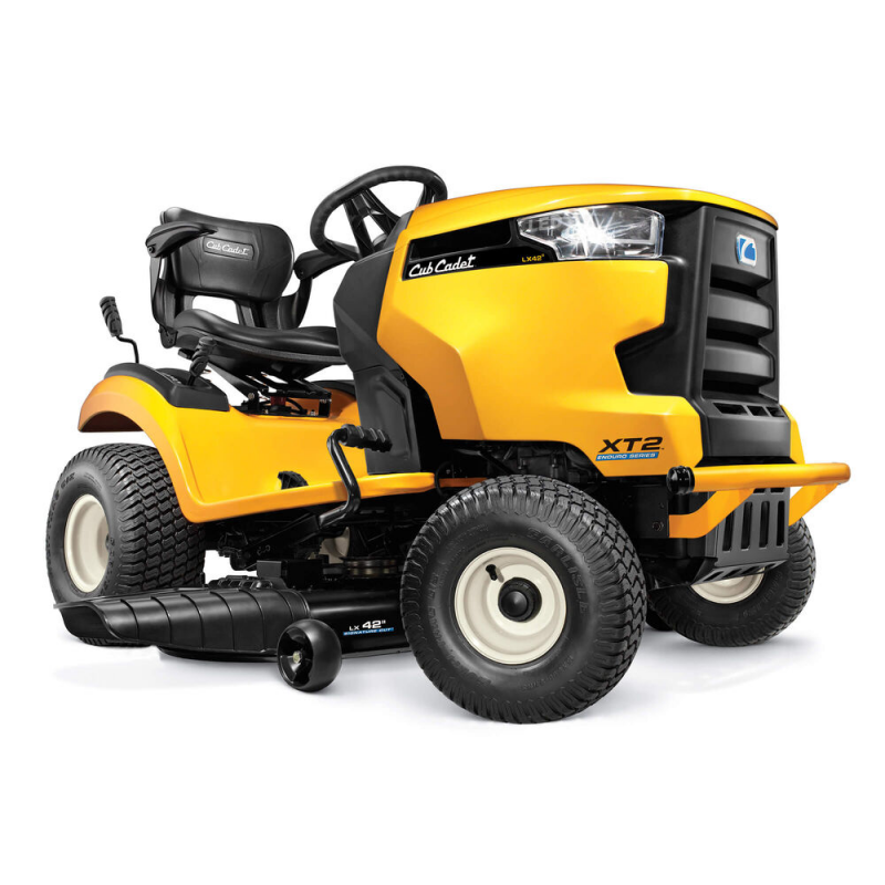 Cub Cadet Lawn & Garden Tractors: Cub Cadet XT2 LX42 Enduro Series