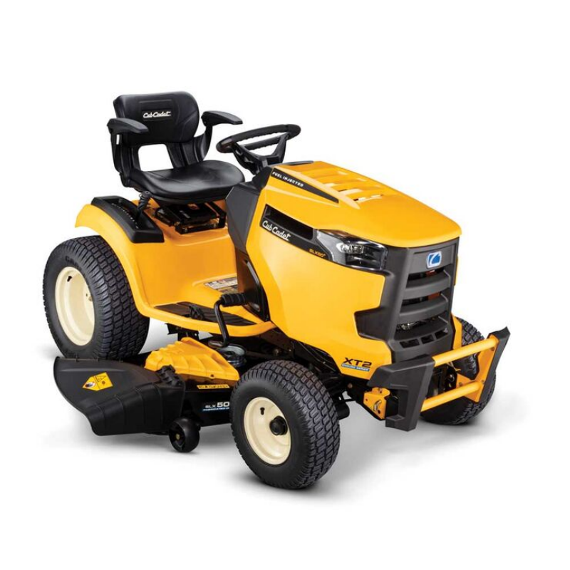 Cub Cadet Lawn & Garden Tractors: Cub Cadet Xt2 Slx50 Fab Enduro Series