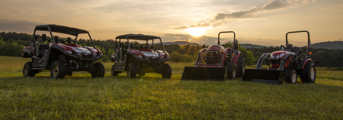 Yanmar lineup